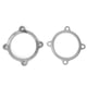 thumbnail image 2 of Kit De Juntas De Brida De Tubo De Escape Turbo, Brida De 3 Pulgadas Y 4 Pernos, Compatible Con 's Turbo Series T3 T3/T4 GT30 GT30/GT35, 2 of 7