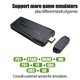 thumbnail image 3 of Asmvt Consola de Juegos Retro 64G, Consola de Juegos cl&aacute;sica HD, m&aacute;s de 10000 Juegos Integrados, Consola de 9 emuladores, Salida HDMI TV Videojuegos, Asmvt NA, 3 of 6