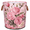 Multicolor 2, variant on ADECORIVY Rose Peony Watercolor Flower Laundry Basket, Foldable Laundry Hamper, Dirty Clothes Hamper Clothes Organizer Basket for Bathroom, Bedroom, Dorm