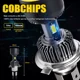 thumbnail image 3 of Hispeed® 3 Lados Faro Led H4 Para Moto Alta Y Baj Angeleye C, 3 of 8