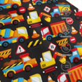 thumbnail image 3 of Fotbe Construction Truck Gorro Clásico de Béisbol, Gorra Ajustable con Broche Snapback, Gorro de Exterior de Algodón Suave, 3 of 6