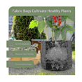 thumbnail image 5 of 12-pack Grow Bags 5 Gallon, Thick Fabric Planter Bags For Vegetables, Sturdy Handles & Reinforced S, 5 of 5