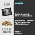 thumbnail image 4 of PureBites Minnows Freeze Dried Treats for Cats 1.09 Ounces, 4 of 5