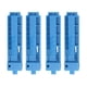 thumbnail image 1 of 10Pcs 2 in 1 Fiber Optic Cable Stripper Optical Fiber Cutting Guide, 1 of 4