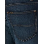 Lee Mens Straight Tapered Denim Jean