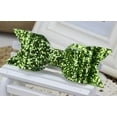 thumbnail image 6 of Yoyauz Girl's Shining Bowknot Spring Hair Clip Glitter Bow Barrette Hair Accessory Black, 6 of 8