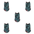 thumbnail image 2 of Greeniant Ropa para mascotas Vestidos cómodos Ropa para mascotas Cheongsam Trajes de vestir encantadores de moda Disfraz para el verano XS Tipo 4 XS, tipo 4 5piezas Greeniant CBP188589, 2 of 6