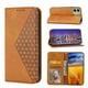 thumbnail image 1 of Funda de piel sintética estilo empresarial para iPhone 12 con tarjetero Lenyard, 1 of 5