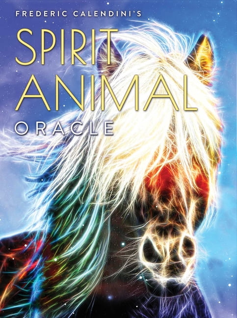 その他 The SPIRIT ANIMAL ORACLE Animal Spirit Oracle by Lea Androic, Other Format | Barnes