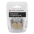 thumbnail image 4 of Air Canada 2 Key Locks, 4 of 4
