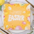 thumbnail image 1 of Easter Bunny Paper Napkins Disposable Party Dinner Napkins for Easter Decorations Spring Celebration Holiday Dinnerware Festive Tableware Bunny Themed Party Supplies Bulk Paper Towels for Restaurants, 1 of 7