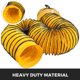 thumbnail image 2 of Manguera de ductos flexible de PVC de 7,6 m para ventilador de 30,48 cm, 2 of 9