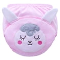 thumbnail image 4 of Bebé niños niñas entrenamiento orinal paño pañal pantalones pañal chico ropa interior infantil 80 por oveja 11KG Zulema Pantalones de entrenamiento para orinar, 4 of 5
