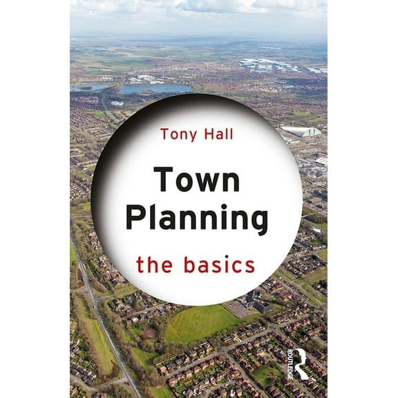 Basics Town Planning: The Basics, (Paperback)
