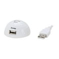 thumbnail image 3 of Link Depot LD-USBDK-WH White USB2.0 Docking Extenstion Cable, 3 of 3