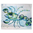 thumbnail image 1 of Betsy Drake TP1140 24 x 30 Po Pendaison Murale Extérieure d'Écrevisse Bleue, 1 of 1