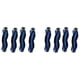 thumbnail image 1 of Brush Filtros Accesorios de Cepillos Laterales Accesorios para El Kit de Reemplazo Robovac 11S, Incluye 8 Cepillos Rodantes., 1 of 5
