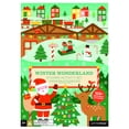 thumbnail image 1 of Petit Collage Sticker Activity Winter Wonderland with 100 Thick Reusable Paper Stickers, 1 of 4