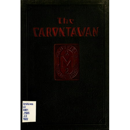 (Custom Reprint) Yearbook: 1922 Mansfield University - Carontawan Yearbook (Mansfield PA)