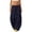 Navy, variant on Leey-World Girls Wide Leg Pants Girls Wide Leg Sweatpants Teens Baggy Loose Casual Joggers Youth Athletic School Uniform Sweat Pants 5-16 Years(Beige,8-9 Years)