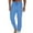 Light Blue1, variant on Lmnyox Men's Pleated Sweatpants Loose Casual Drawstring Athletic Trousers Running Workout Tapered Joggers with Pocket