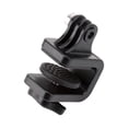 thumbnail image 1 of Mochila de liberación rápida con clip rápido giratorio de 360 grados y gancho en J desmontable para GoPro Hero 2018 8 7 6 5 4 Session, Xiaomi YI, AKASO, Campark, 360 One rx, cámara DJI OSMO, 1 of 5