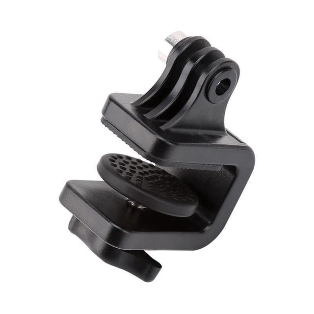 Mochila de liberación rápida con clip rápido giratorio de 360 grados y gancho en J desmontable para GoPro Hero 2018 8 7 6 5 4 Session, Xiaomi YI, AKASO, Campark, 360 One rx, cámara DJI OSMO