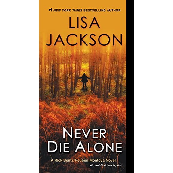 Pre-Owned Never Die Alone: 8 (Bentz/Montoya Novel) Paperback