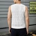 thumbnail image 2 of Gilet Tricoté Sans Manches pour Hommes, 2 of 6