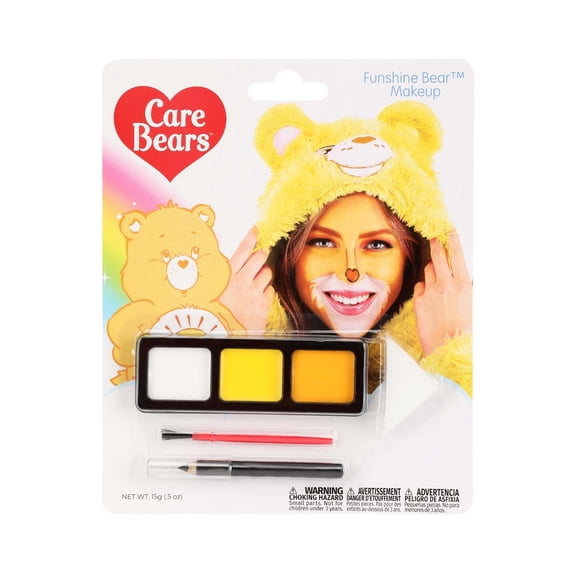 Care Bears Funshine Bear Makeup Kit