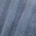 thumbnail image 7 of PiccoCasa Soft & Absorbent Bath Towel 100% Cotton 27 x 54 Inch for Bathroom Dark Blue, 7 of 7