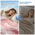 thumbnail image 2 of Red Grey Oil Painting Cooling Blanket,Lightweight Breathable Summer Throw Blanket with Double Sided Cold Effect,Abstract Modern Street Smear Art Picnic Blankets Bed Sheet for Hot Sleepers 60"x80", 2 of 8