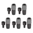 thumbnail image 4 of Air Coupler Kit, Pneumatic Fitting Self Locking Type C Female Thread  For Repair SF+PF-30, 4 of 8