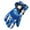 Blue, variant on Odeerbi Ski Gloves For Boys Girls Winter Gloves Toddler Snow Kids Windproof Children Warm