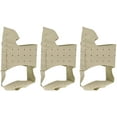 thumbnail image 2 of Bunion Corrector Sleeve, 3PCS Adjustable Bunion Pads Brace Cushions Toe Straightener with Gel Toe Separator Spacer Straightener and Spreader(M (35-39 code)), 2 of 8