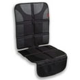 thumbnail image 3 of Autobase Car Seat Protector Under Car Seat | Baby Car Seat Accessories | Heavy-Duty Non-Slip Rubber Padded Backing (Black, XL – 1 Pack), 3 of 7