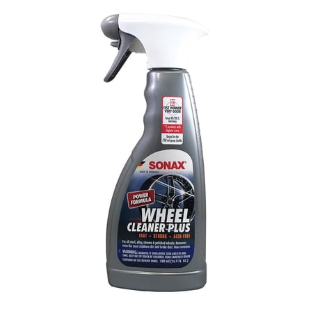 Sonax (230241) Wheel Cleaner Plus - 16.9 fl. oz.