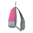 thumbnail image 6 of Eastsport Range Ergo Sling Backpack, English Rose, 6 of 8