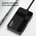 thumbnail image 4 of Sywqhk Lector de tarjetas de memoria Lenovo D303 USB 3.0 4 en 1 para tarjeta TF CF MS Secure Digital, 4 of 9