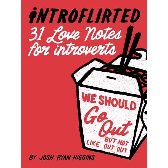 Pre-Owned Introflirted : 31 Love Notes for Introverts (Paperback)