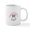 White, variant on CafePress - Babys 1St Easter Mugs - 11 oz Ceramic Mug - Novelty Coffee Tea Cup