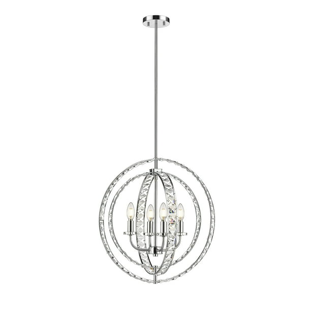 Ove milo sale led chandelier
