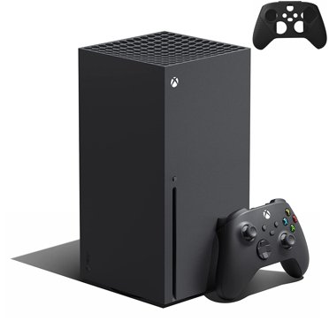 372px x 372px - Xbox Series X Video Game Console, Black - Walmart.com