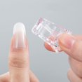 thumbnail image 3 of 15pcs Simple Manicure Clamps Nail Tip Fixing Clips Manicure Accessories Nail Set Tool, 3 of 5