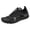 Black, variant on Water Shoes for Men Women Barefoot Quick-Dry Aqua Sock Outdoor Athletic Sport Shoes for Kayaking, Boating, Hiking, Surfing, Walking