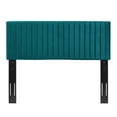thumbnail image 6 of Keira King/California King Performance Velvet Headboard-MOD-6097, 6 of 7