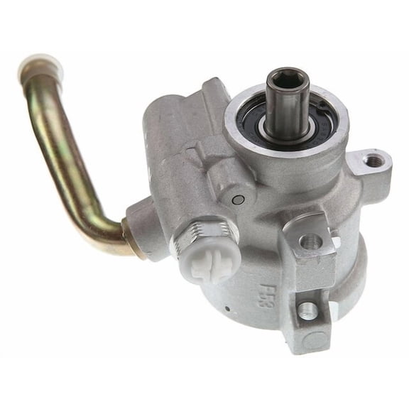 Power Steering Pump 1 - Compatible with 1992 - 1996 Chevrolet Corvette 5.7L V8 - Autopart Premium