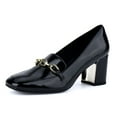 loafer heels shoes