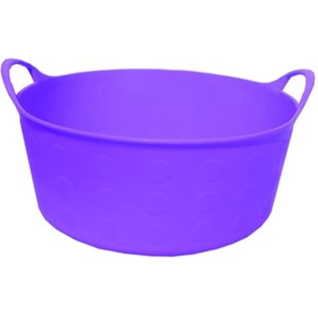 Baignoire Tuff Flex de 4 gal - Violet