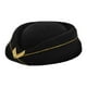 thumbnail image 5 of KAKOWELY Boina de azafata, gorro de azafata, gorra de azafata, boina de uniforme para mujer, gorro de azafata, gorro de azafata, 5 of 5